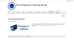 Desktop Screenshot of gc-immigration.org